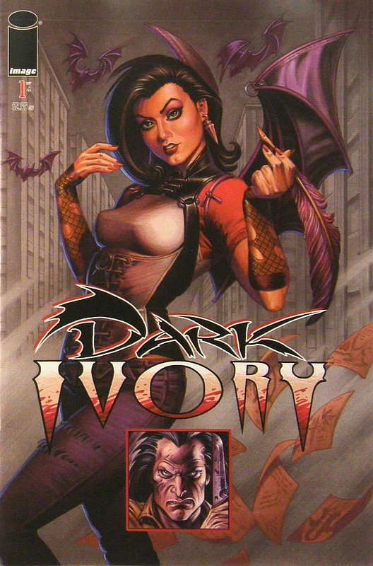 Cover of Dark Ivory (2008 Ltd) #1. One of 250,000 Vintage American Comics on sale from Krypton!