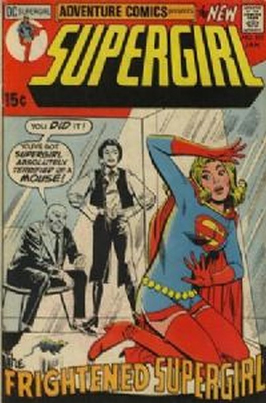 Cover of Adventure Comics (Vol 1) #401. One of 250,000 Vintage American Comics on sale from Krypton!