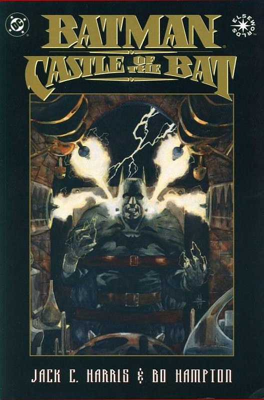 Cover of Batman: Castle of the Bat (1994 One Shot) #1. One of 250,000 Vintage American Comics on sale from Krypton!