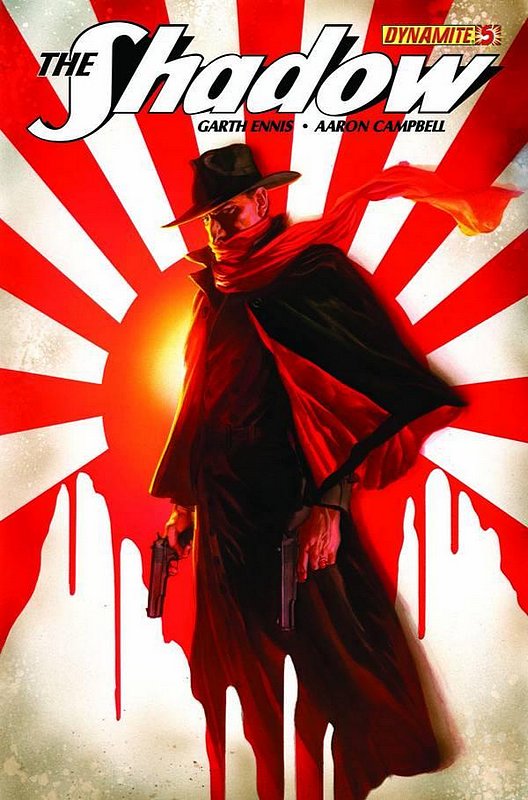 Cover of Shadow (2012 Dynamic Ent) The #5. One of 250,000 Vintage American Comics on sale from Krypton!
