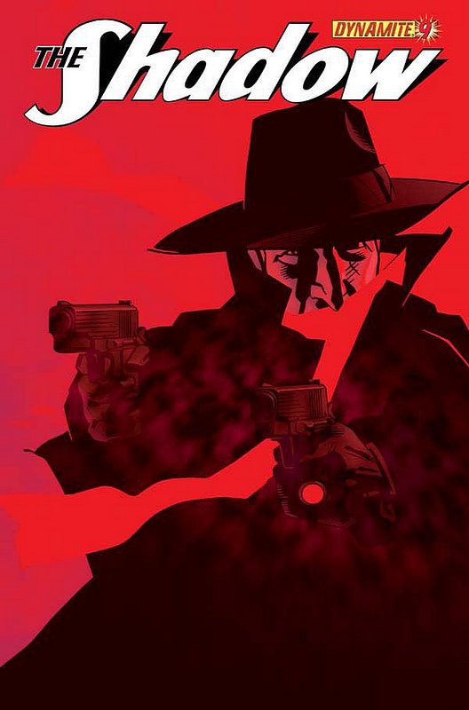 Cover of Shadow (2012 Dynamic Ent) The #9. One of 250,000 Vintage American Comics on sale from Krypton!
