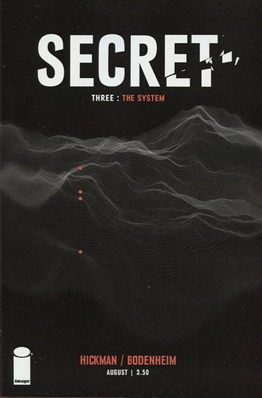 Cover of Secret (Vol 1) (Image) #3. One of 250,000 Vintage American Comics on sale from Krypton!