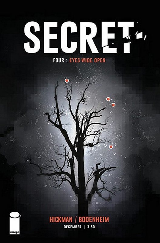 Cover of Secret (Vol 1) (Image) #4. One of 250,000 Vintage American Comics on sale from Krypton!