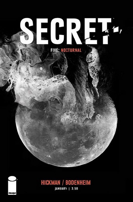 Cover of Secret (Vol 1) (Image) #5. One of 250,000 Vintage American Comics on sale from Krypton!
