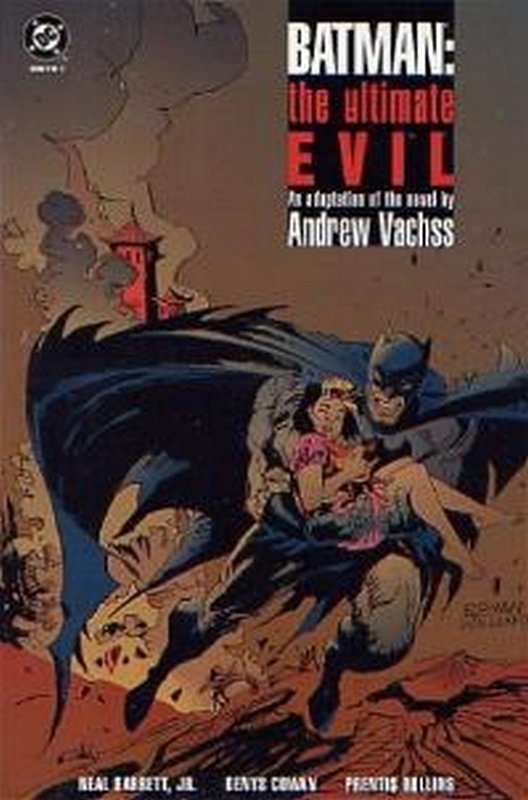 Cover of Batman: The Ultimate Evil (1995 Ltd) #2. One of 250,000 Vintage American Comics on sale from Krypton!