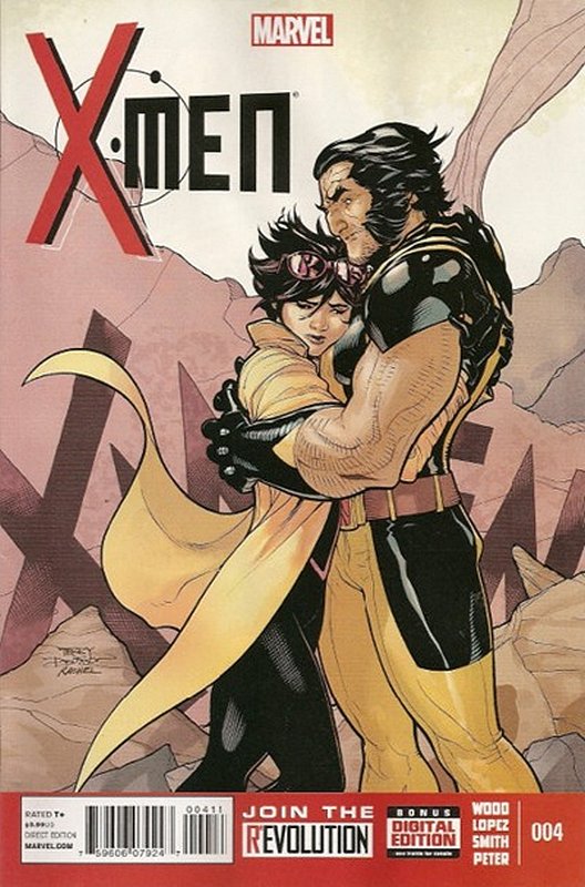 Cover of X-Men (Vol 2) #4. One of 250,000 Vintage American Comics on sale from Krypton!