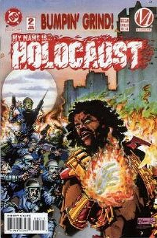 Cover of Holocaust (Vol 1) My Name is #2. One of 250,000 Vintage American Comics on sale from Krypton!