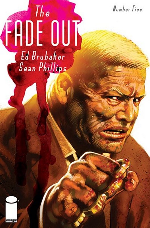 Cover of Fade Out (Vol 1) The #5. One of 250,000 Vintage American Comics on sale from Krypton!