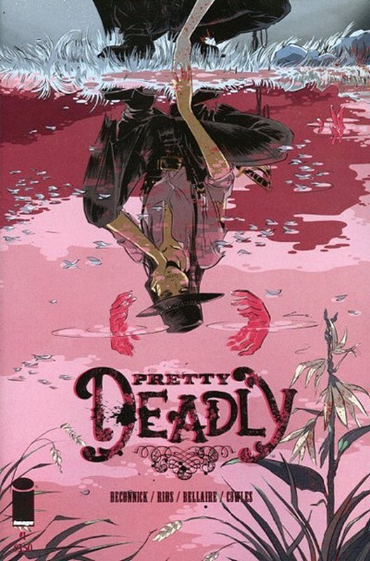 Cover of Pretty Deadly (Vol 1) #1. One of 250,000 Vintage American Comics on sale from Krypton!