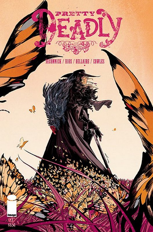 Cover of Pretty Deadly (Vol 1) #2. One of 250,000 Vintage American Comics on sale from Krypton!