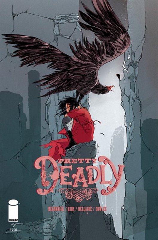 Cover of Pretty Deadly (Vol 1) #3. One of 250,000 Vintage American Comics on sale from Krypton!