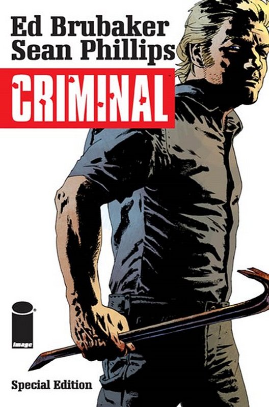 Cover of Criminal: Special Edition (2015 One Shot) #1. One of 250,000 Vintage American Comics on sale from Krypton!