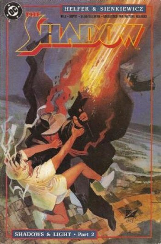 Cover of Shadow (Vol 2) The #2. One of 250,000 Vintage American Comics on sale from Krypton!