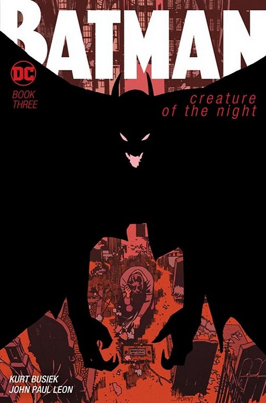 Cover of Batman: Creature of the Night (2017 Ltd) #3. One of 250,000 Vintage American Comics on sale from Krypton!