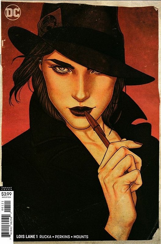 Cover of Lois Lane (2019 Ltd) #1. One of 250,000 Vintage American Comics on sale from Krypton!