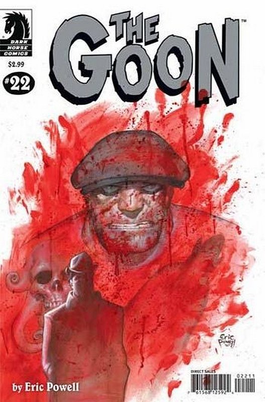 Cover of Goon (Vol 1) (Dark Horse) The #22. One of 250,000 Vintage American Comics on sale from Krypton!