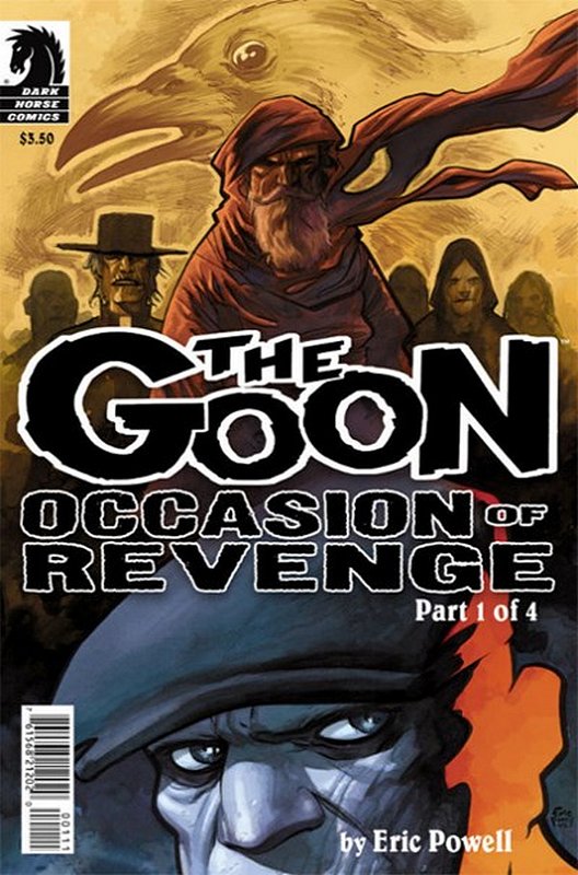 Cover of Goon: Occasion of Revenge (2014 Ltd) The #1. One of 250,000 Vintage American Comics on sale from Krypton!