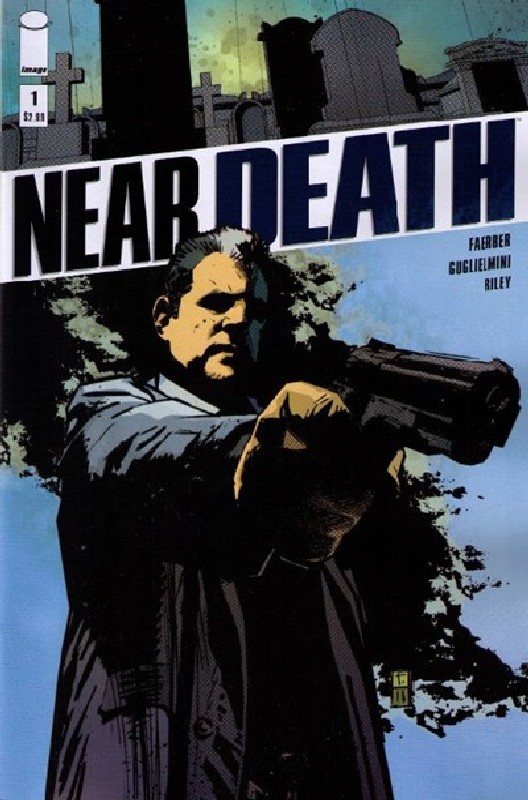Cover of Near Death (Vol 1) #1. One of 250,000 Vintage American Comics on sale from Krypton!