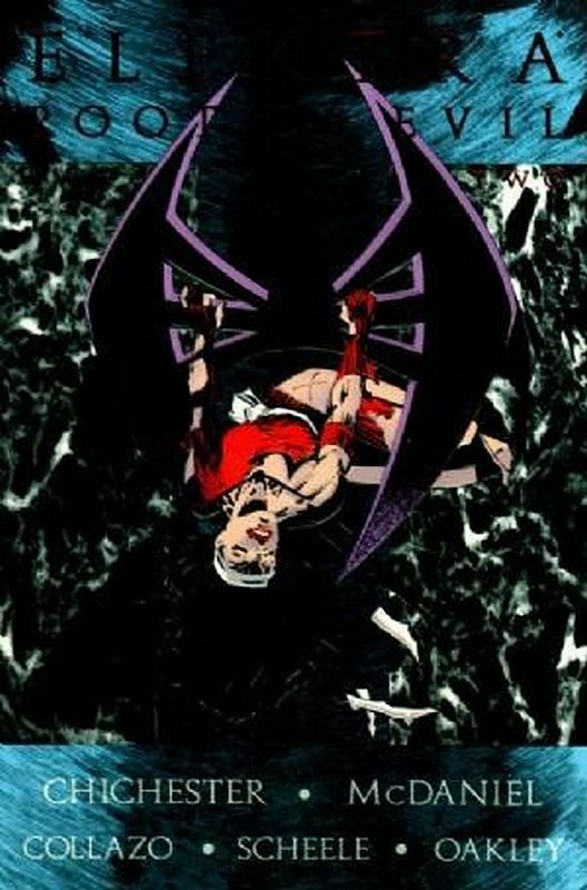 Cover of Elektra: Root of Evil (1995 Ltd) #2. One of 250,000 Vintage American Comics on sale from Krypton!