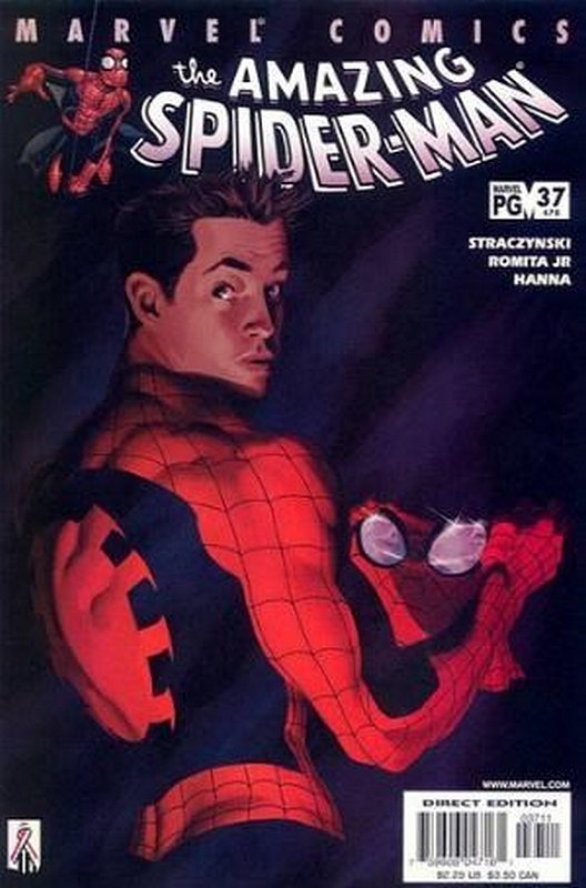 Cover of Amazing Spider-Man (Vol 2) #37. One of 250,000 Vintage American Comics on sale from Krypton!