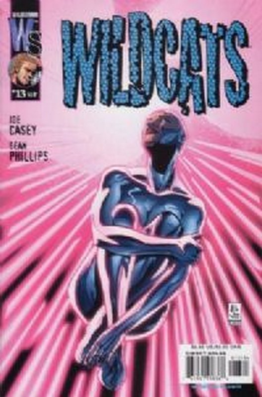 Cover of WildCATS (Vol 2) #13. One of 250,000 Vintage American Comics on sale from Krypton!
