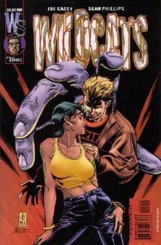 Cover of WildCATS (Vol 2) #16. One of 250,000 Vintage American Comics on sale from Krypton!