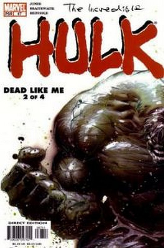 Cover of Incredible Hulk (Vol 3) #67. One of 250,000 Vintage American Comics on sale from Krypton!