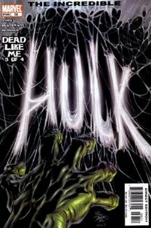 Cover of Incredible Hulk (Vol 3) #68. One of 250,000 Vintage American Comics on sale from Krypton!
