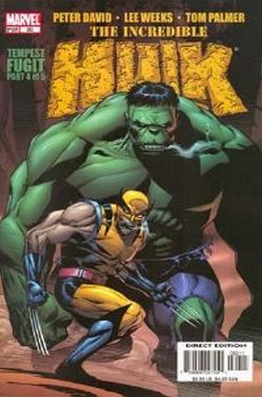 Cover of Incredible Hulk (Vol 3) #80. One of 250,000 Vintage American Comics on sale from Krypton!
