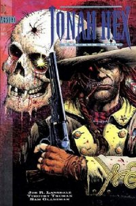 Cover of Jonah Hex: Two Gun Mojo (1993 Ltd) #1. One of 250,000 Vintage American Comics on sale from Krypton!