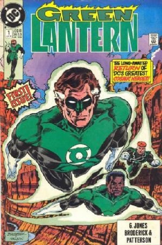 green lantern of krypton