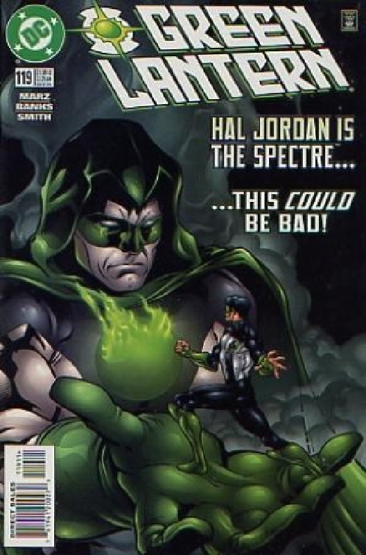 Cover of Green Lantern (Vol 3) #119. One of 250,000 Vintage American Comics on sale from Krypton!
