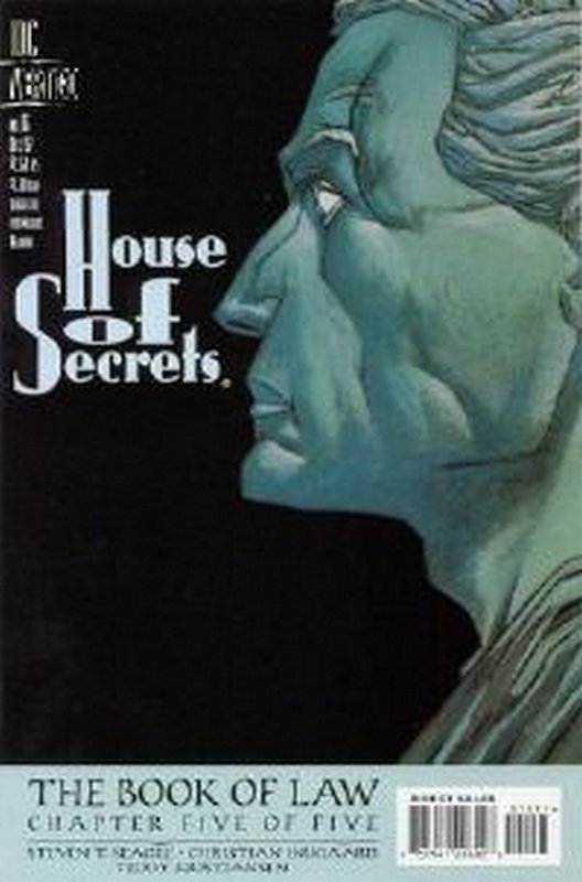 Cover of House of Secrets (Vol 2) #15. One of 250,000 Vintage American Comics on sale from Krypton!