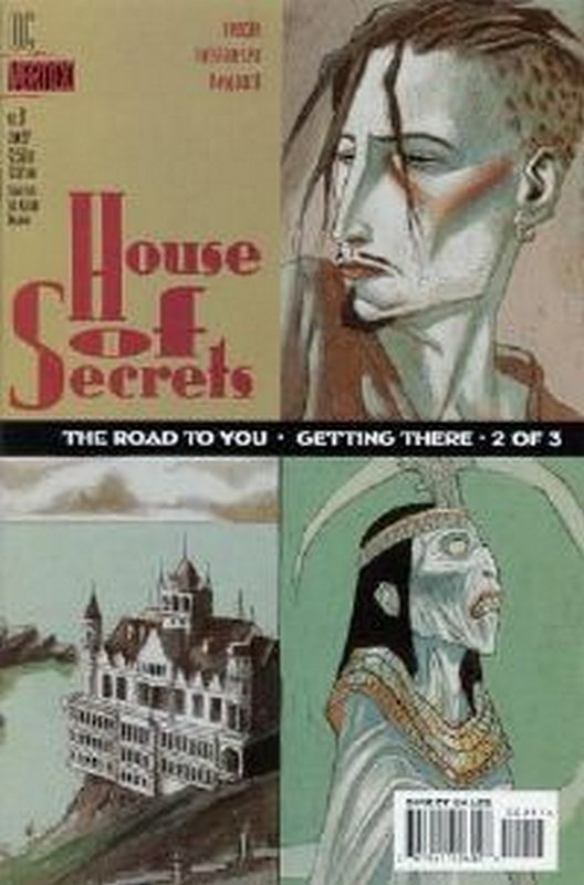 Cover of House of Secrets (Vol 2) #9. One of 250,000 Vintage American Comics on sale from Krypton!