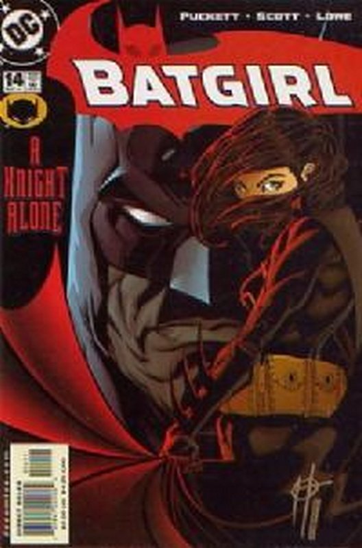 Cover of Batgirl (Vol 1) #14. One of 250,000 Vintage American Comics on sale from Krypton!