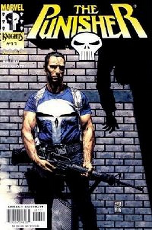 Cover of Punisher (2000 Ltd) #11. One of 250,000 Vintage American Comics on sale from Krypton!