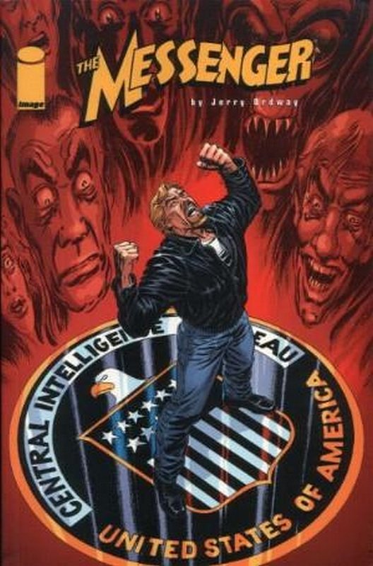 Cover of Messenger (2000 One Shot) #1. One of 250,000 Vintage American Comics on sale from Krypton!
