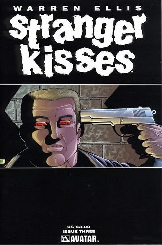 Cover of Stranger Kisses (2000 Ltd) Warren Ellis #3. One of 250,000 Vintage American Comics on sale from Krypton!