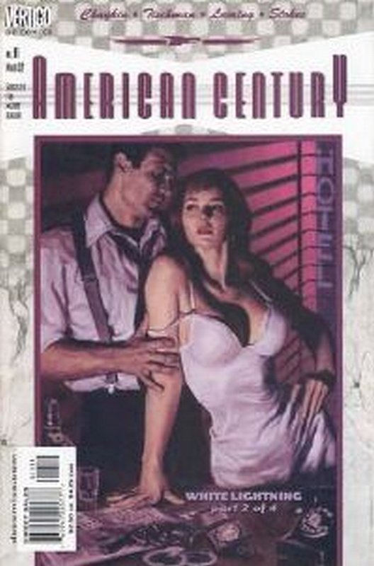 Cover of American Century (Vol 1) #11. One of 250,000 Vintage American Comics on sale from Krypton!