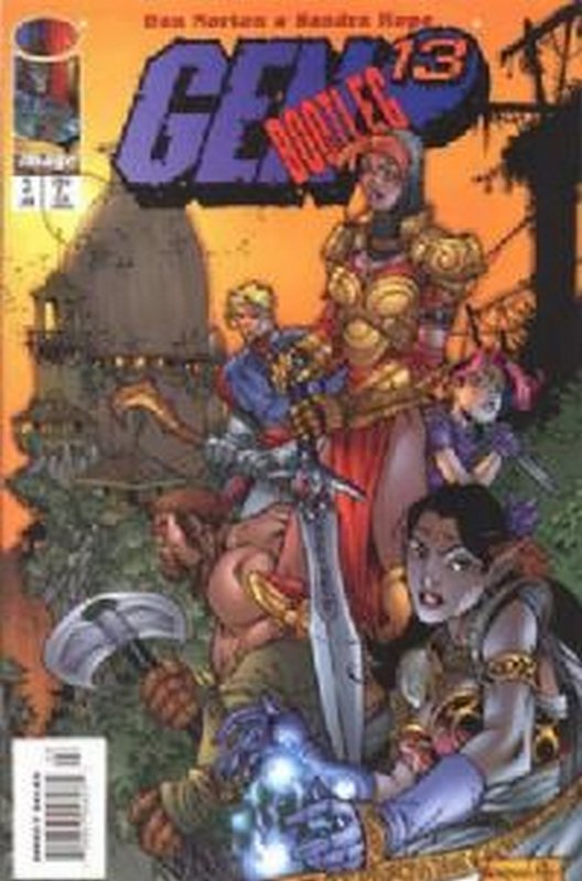 Cover of Gen 13 Bootleg (Vol 1) #3. One of 250,000 Vintage American Comics on sale from Krypton!