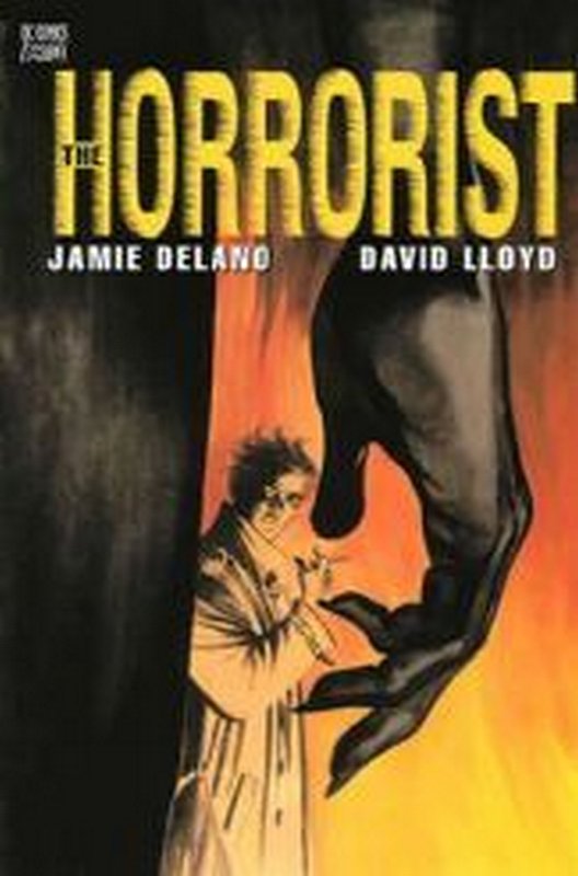 Cover of Horrorist (1995 Ltd) The #2. One of 250,000 Vintage American Comics on sale from Krypton!