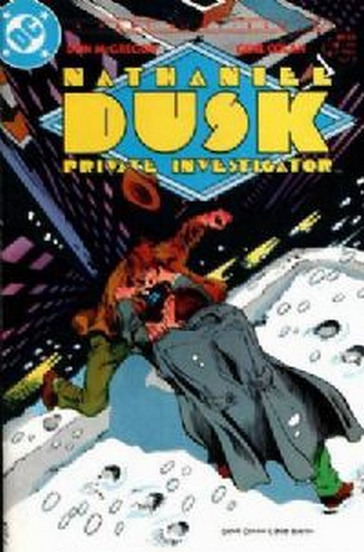 Cover of Nathaniel Dusk (1984 Ltd) #2. One of 250,000 Vintage American Comics on sale from Krypton!