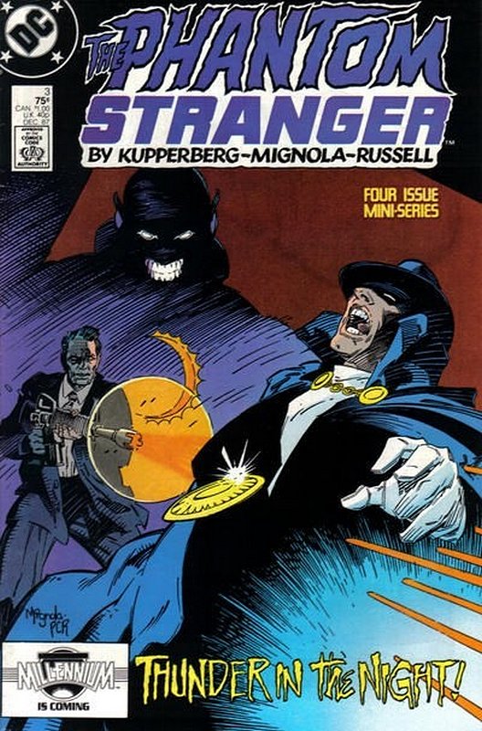 Cover of Phantom Stranger (1987 Ltd) #3. One of 250,000 Vintage American Comics on sale from Krypton!