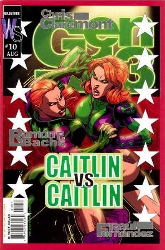 Cover of Gen 13 (Vol 3) #10. One of 250,000 Vintage American Comics on sale from Krypton!