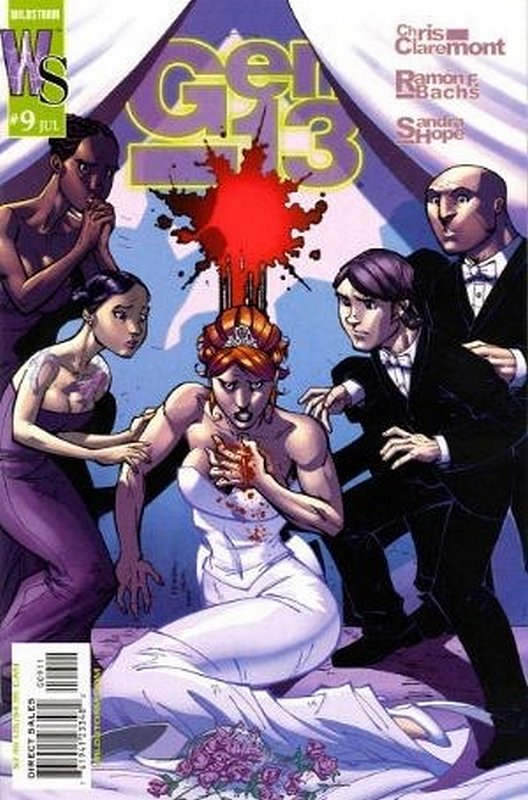 Cover of Gen 13 (Vol 3) #9. One of 250,000 Vintage American Comics on sale from Krypton!