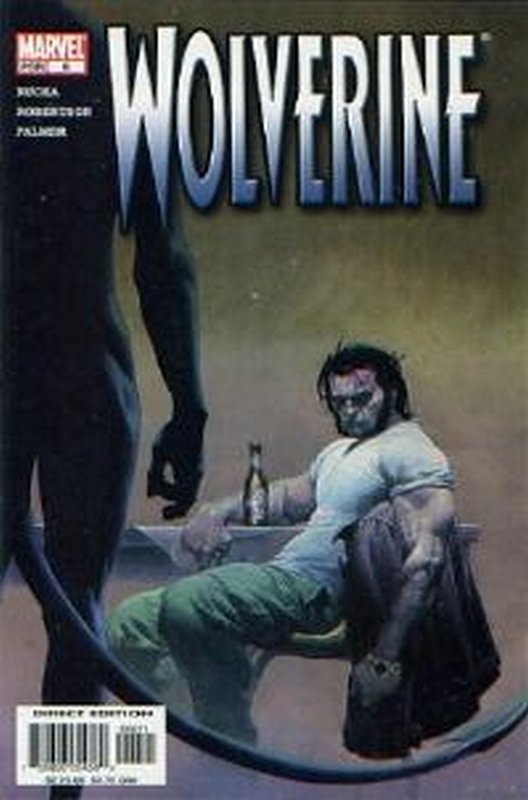 Cover of Wolverine (Vol 2) #6. One of 250,000 Vintage American Comics on sale from Krypton!