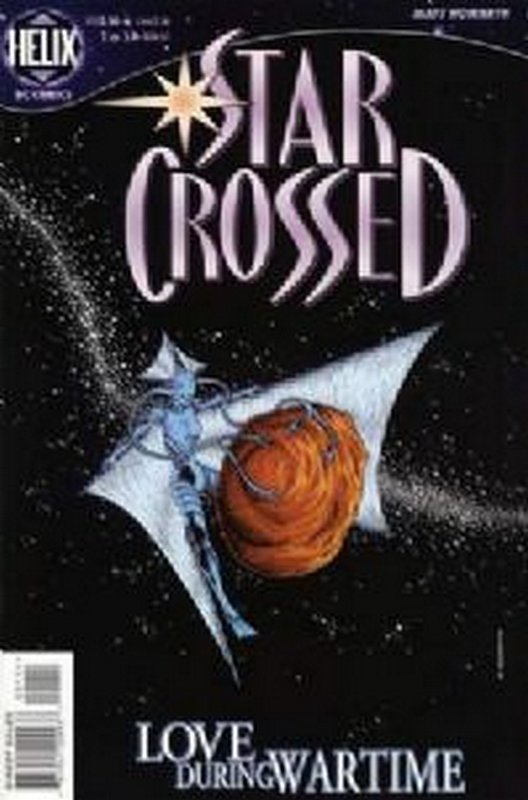 Cover of Star Crossed (1997 Ltd) #1. One of 250,000 Vintage American Comics on sale from Krypton!
