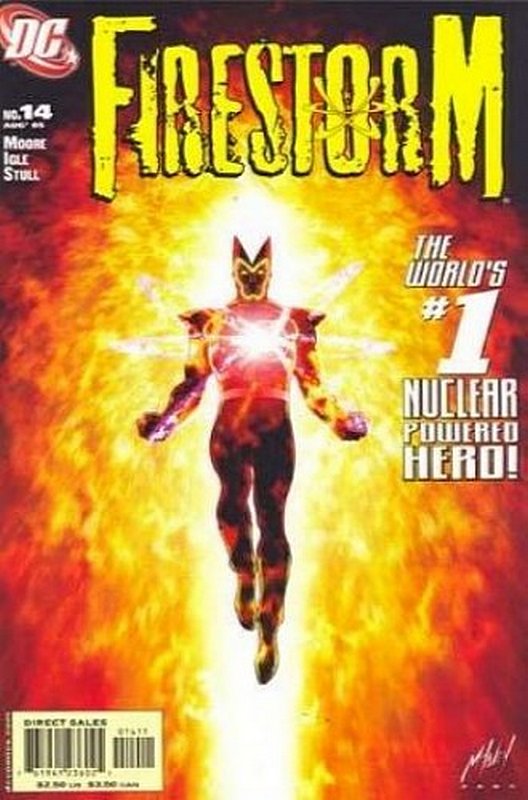 Cover of Firestorm (Vol 3) #14. One of 250,000 Vintage American Comics on sale from Krypton!