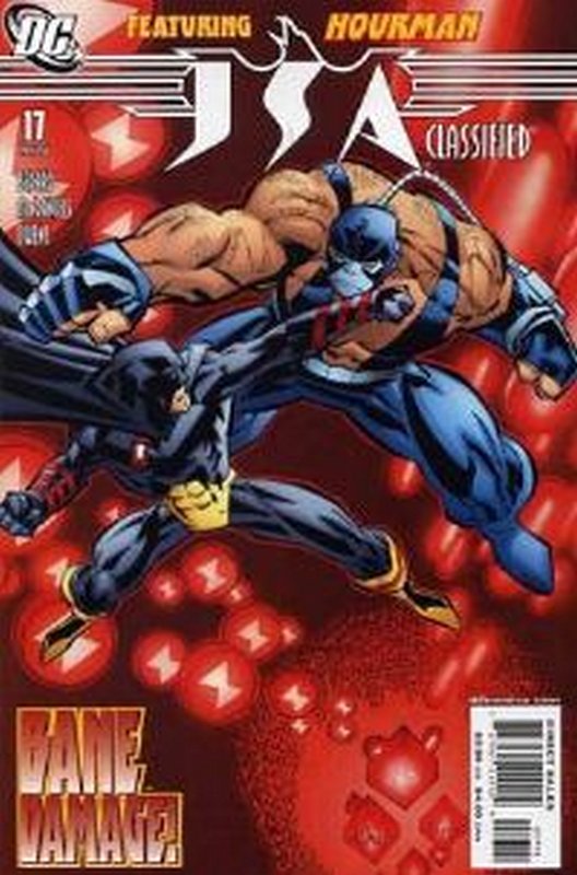Cover of JSA Classified (Vol 1) #17. One of 250,000 Vintage American Comics on sale from Krypton!