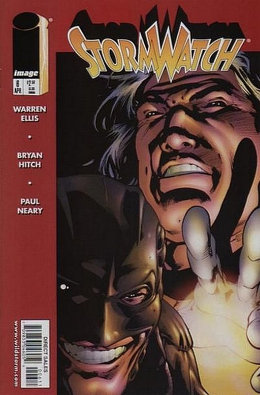 Cover of Stormwatch (Vol 2) #6. One of 250,000 Vintage American Comics on sale from Krypton!